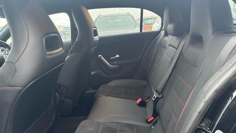 Mercedes-Benz A-Class A180 AMG Line Executive 5dr Auto Petrol Hatchback